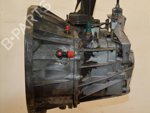 Gearbox RENAULT SCÉNIC II (JM0/1_) 2.0 dCi (JM1K) | BP24568307M3 