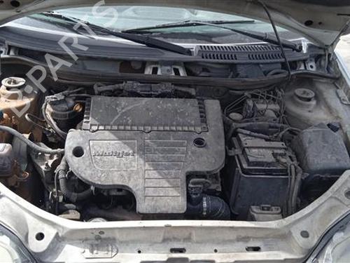 Left front fenders FIAT PUNTO (176_) 1.7 TD | BP24564336C41