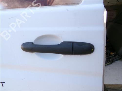Used Rear right exterior door handle MERCEDES-BENZ VITO / MIXTO Van (W639) 111 CDI (639.601, 639.603, 639.605) (109 hp) 24857817