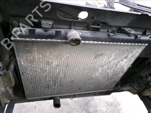 Oliekøler PEUGEOT PARTNER Box Body/MPV (5_, G_) 1.9 D (69 hp) 25782418