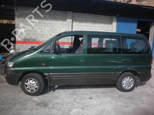 Heater blower motor HYUNDAI H-1 / STAREX Bus (A1) 2.5 TCi | BP24562843M62