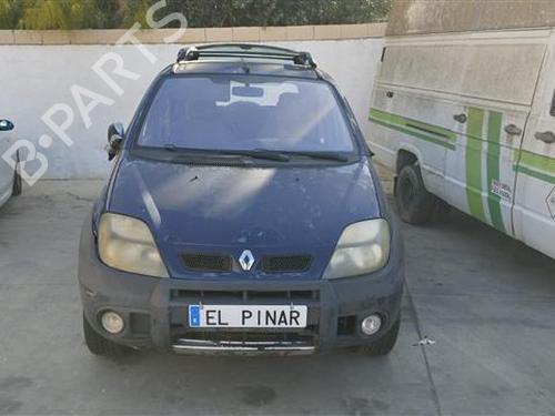 Pièces Détachées Usagées RENAULT SCÉNIC I MPV (JA0/1_, FA0_) 2.0 16V RX4 (139 hp) 2391352