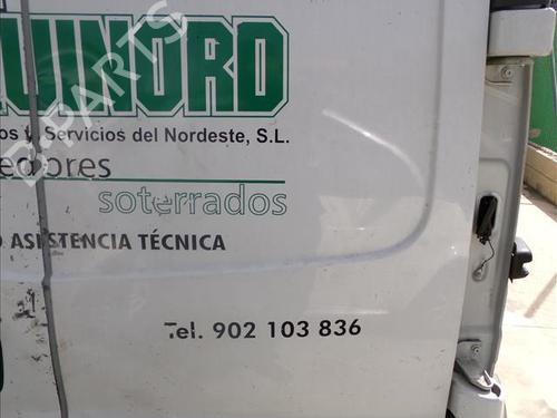 Used Right tailgate OPEL VIVARO A Van (X83) 2.5 CDTI (F7) (114 hp) 24565455