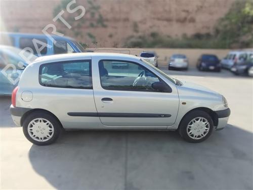 Front left lock RENAULT CLIO II (BB_, CB_) 1.2 (BB0A, BB0F, BB10, BB1K, BB28, BB2D, BB2H, CB0A,... | BP26651422C98 