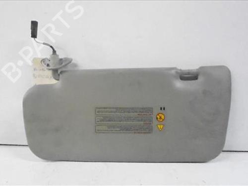 Used Right sun visor NISSAN PRIMERA Hatchback (P12) 1.9 dCi (120 hp) 24563893