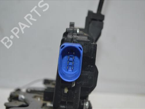 Front right lock SKODA ROOMSTER (5J7) 1.4 TDI | BP24557483C97 
