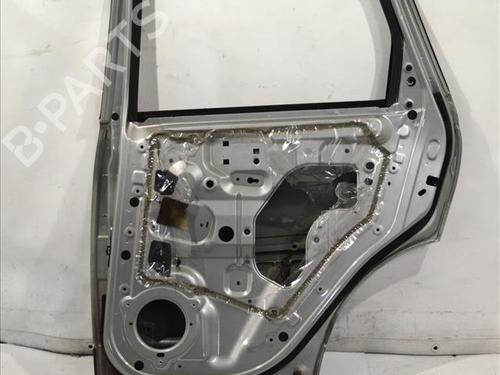 Right rear door NISSAN QASHQAI / QASHQAI +2 I (J10, NJ10, JJ10E) 2.0 | BP24559469C5 