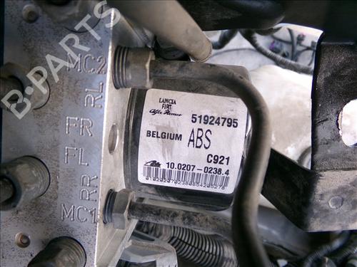 ABS Bremseaggregat OPEL COMBO Box Body/MPV (X12) 1.3 CDTI (B05) | BP27444106M43 