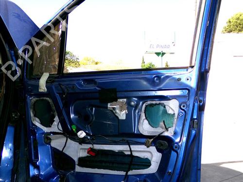Right front door PEUGEOT 807 (EB_) 2.0 HDi | BP26409098C3