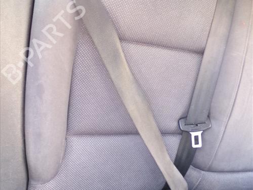 Used Rear right seatbelt AUDI A3 (8P1) 2.0 TDI (140 hp) 28974547