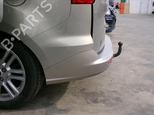 Rear bumper FORD TOURNEO COURIER B460 MPV 1.5 TDCi | BP24567905C8 