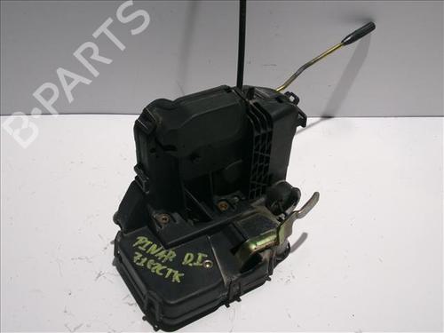 Front left lock MERCEDES-BENZ E-CLASS (W211) E 270 CDI (211.016) | BP26018338C98 