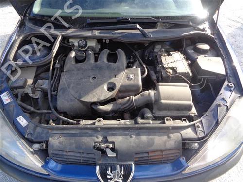 Front left window mechanism PEUGEOT 206 Hatchback (2A/C) 1.9 D | BP24556161C22