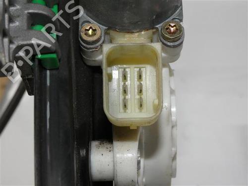 Front right window mechanism MERCEDES-BENZ E-CLASS (W211) E 270 CDI (211.016) | BP24556109C23 