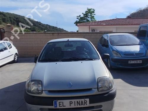 Front left lock RENAULT CLIO II (BB_, CB_) 1.2 (BB0A, BB0F, BB10, BB1K, BB28, BB2D, BB2H, CB0A,... | BP26651422C98 