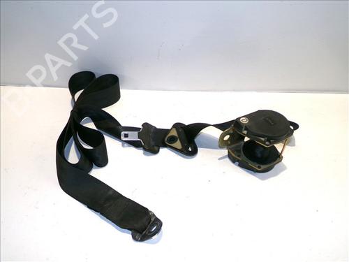 Sikkerhedssele bag højre CITROËN SAXO (S0, S1) 1.5 D (57 hp) 25434858