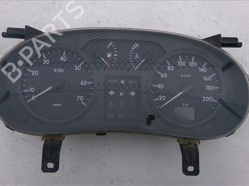 Elektronisk modul RENAULT KANGOO (KC0/1_) 1.5 dCi (KC08, KC09) | BP29303280M83 