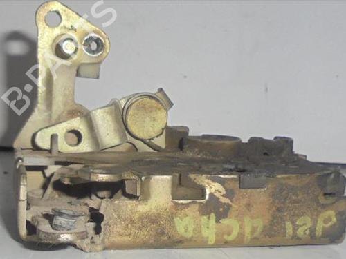 Front right lock CITROËN AX (ZA-_) 14 D | BP24561765C97 