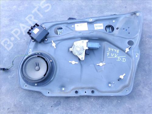 Raammechaniek rechts voor MERCEDES-BENZ A-CLASS (W169) A 200 CDI (169.008, 169.308) (140 hp) 28509611