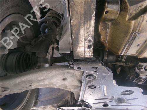 Used Right front driveshaft RENAULT ESPACE IV (JK0/1_) 1.9 dCi (JK0U, JK0G) (120 hp) 25753226