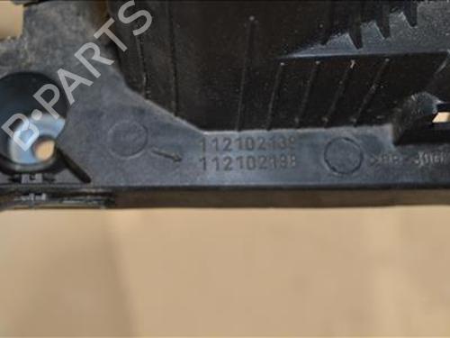 Gear lever CITROËN C4 I (LC_) 1.6 HDi | BP24559854M90 