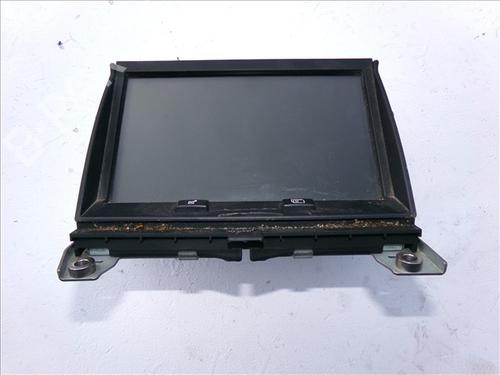 Multifunctionele display LAND ROVER RANGE ROVER SPORT I (L320) 2.7 D 4x4 (190 hp) 28109936