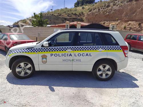 Rear right lock SUZUKI GRAND VITARA II (JT, TE, TD) 1.9 DDiS All-wheel Drive (JT419, TD44, JB419WD, JB419XD,... | BP24556649C99 