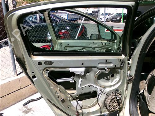 Left rear door PEUGEOT 407 (6D_) 2.0 HDi 135 (6DRHRH, 6DRHRE, 6DRHRG, 6DRHRJ) | BP28806010C4 