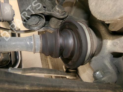 Right front driveshaft MERCEDES-BENZ A-CLASS (W169) A 200 CDI (169.008, 169.308) | BP28509650M39 