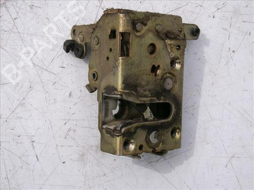 Used Front right lock CITROËN AX (ZA-_) 11 (60 hp) 25612269