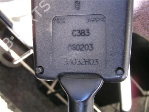 Seat buckle LIGIER AMBRA 0.5 | BP26203930I32