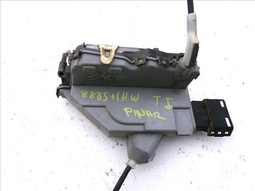 Rear left lock PEUGEOT 508 SW I (8E_) 2.0 HDi | BP27099258C100 