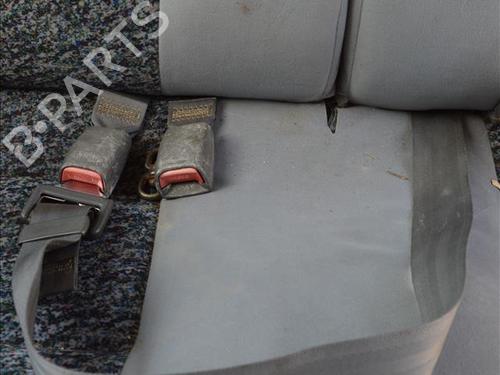 Used Rear center seatbelt KIA SPORTAGE SUV (K00) 2.0 TD 4WD (83 hp) 24561547