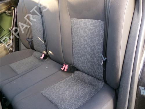 Sæde Bagtil SEAT CORDOBA (6L2) 1.4 16V (75 hp) 26880724