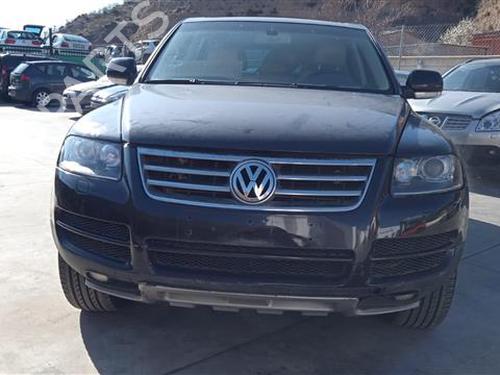 Viskermotor bakrute VW TOUAREG (7LA, 7L6, 7L7) 2.5 R5 TDI | BP24559394M102 