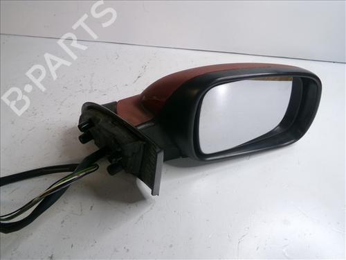 Used Right mirror PEUGEOT 307 (3A/C) 1.6 HDi 110 (109 hp) 24564818