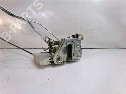 Used Front right lock TOYOTA AYGO (_B1_) 1.4 D-4D (WNB10_, WNB10R) (54 hp) 24560452