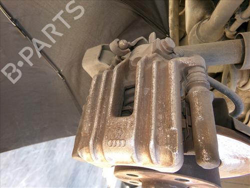 Right rear brake caliper SEAT LEON (1M1) 1.9 TDI | BP27444243M106 