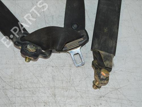Front right seatbelt SKODA FELICIA II (6U1) 1.9 D | BP24569174I25 