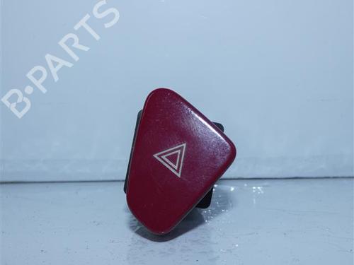 Used Warning switch PEUGEOT 607 (9D, 9U) 2.7 HDi 24V (204 hp) 24555485