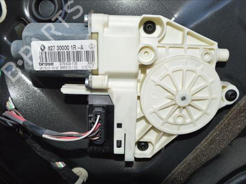 Vindusheismekanisme høyre bak RENAULT LAGUNA II (BG0/1_) 1.6 16V (BG0A, BG0L) | BP24562102C25 