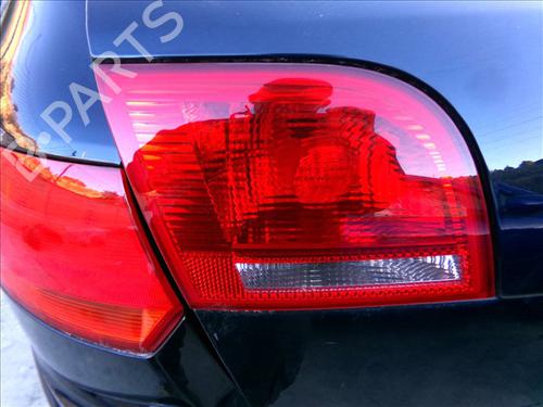 Venstre baklys, luke AUDI A3 (8P1) 2.0 TDI (140 hp) 28974582