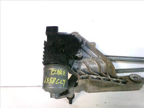 Front wiper motor FORD FIESTA VI (CB1, CCN) 1.4 TDCi | BP24559948M29 