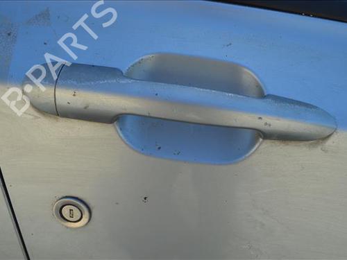 Used Front right exterior door handle FIAT STILO (192_) 1.6 16V (192_XB1A) (103 hp) 24561613