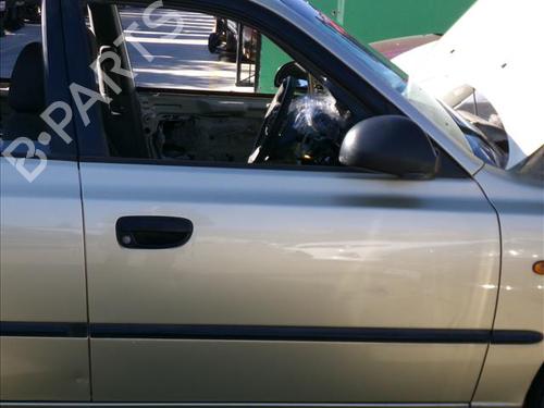 Used Right front door HYUNDAI ACCENT II (LC) 1.5 CRDi (82 hp) 25348489