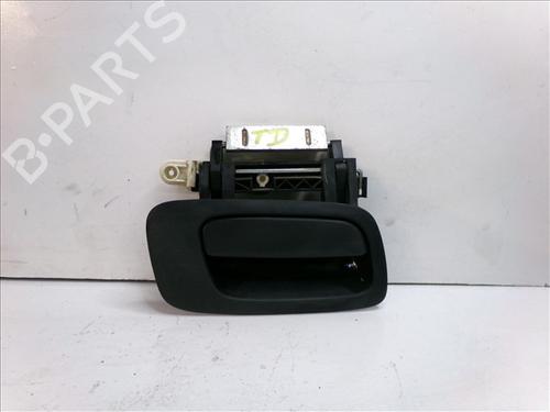 Used Rear right exterior door handle OPEL ZAFIRA A MPV (T98) 2.0 DTI 16V (F75) (101 hp) 24860203
