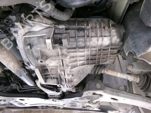 Used Gearbox FORD FOCUS C-MAX (DM2) 1.6 TDCi (90 hp) 27172372