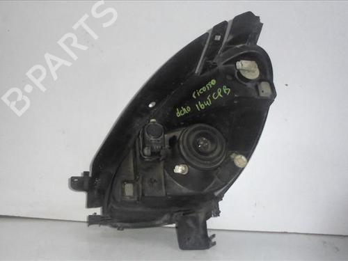 Højre forlygte CITROËN XSARA PICASSO (N68) 2.0 16V (136 hp) 24563972