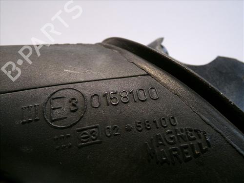 Left mirror FIAT DOBLO Box Body/MPV (223_) 1.9 JTD | BP30187022C26 