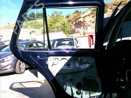 Left rear door VW BORA I (1J2) 1.9 TDI | BP25753278C4 